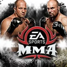 MMA PS3 RUS