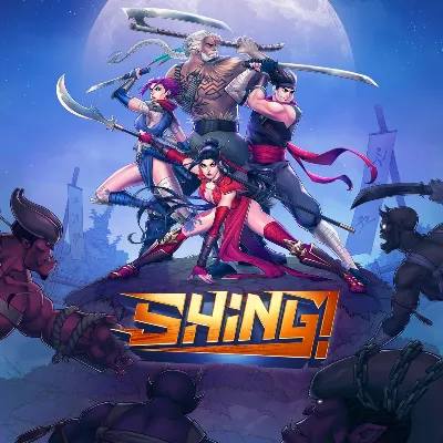 Shing! XBOX ONE / XBOX SERIES X|S [ Ключ Код ]