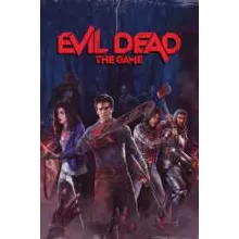 Evil Dead: The Game XBOX ONE / X|S Ключ