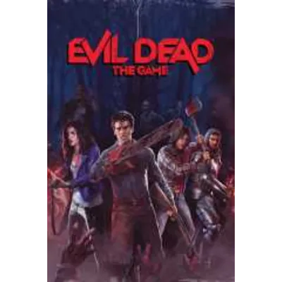 Evil Dead: The Game XBOX ONE / X|S Ключ - irongamers.ru