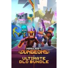 Minecraft Dungeons Ultimate DLC Bundle XBOX КЛЮЧ
