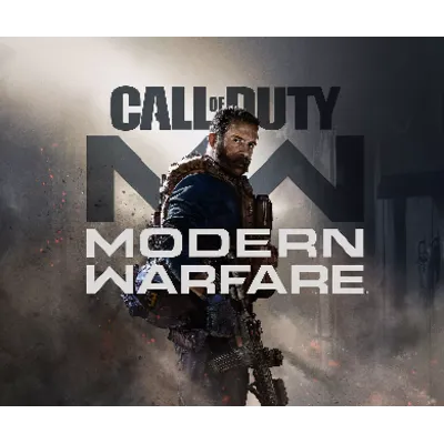 Call of Duty: Modern Warfare 2019+++ PS4 ENG