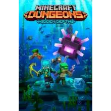 Minecraft Dungeons: Скрытые глубины DLC XBOX ONE X|S