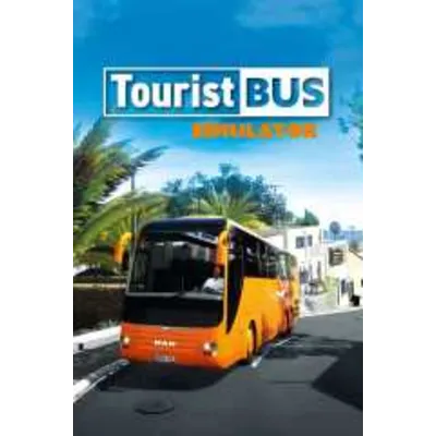 Tourist Bus Simulator Xbox Series X|S КЛЮЧ - irongamers.ru