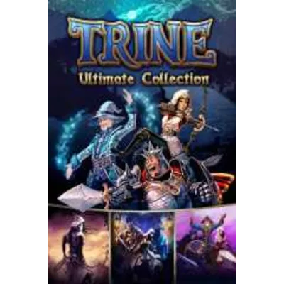 Trine: Ultimate Collection XBOX ONE/X/S КЛЮЧ - irongamers.ru
