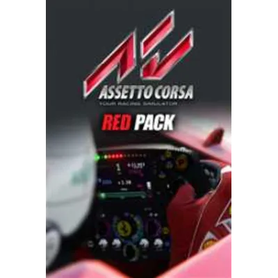 Assetto Corsa - Red Pack DLC Xbox Key - irongamers.ru