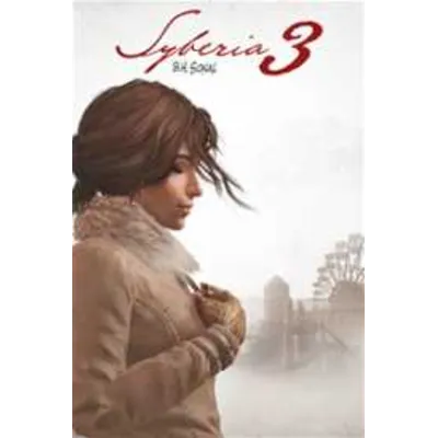 Syberia 3 XBOX ONE/X/S КЛЮЧ - irongamers.ru