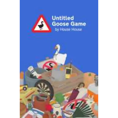 Untitled Goose Game XBOX ONE|X|S Цифровой Ключ - irongamers.ru