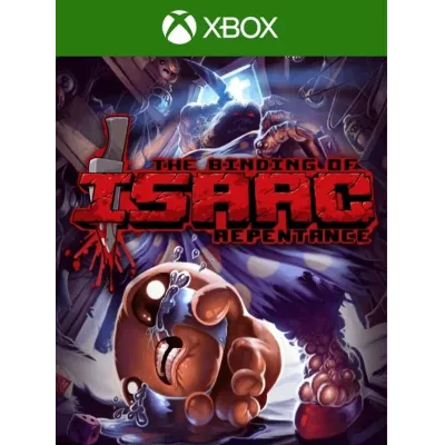 The Binding of Isaac: Repentance XBOX КЛЮЧ - irongamers.ru