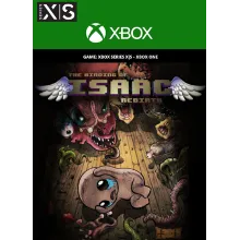 The Binding of Isaac: Rebirth XBOX КЛЮЧ