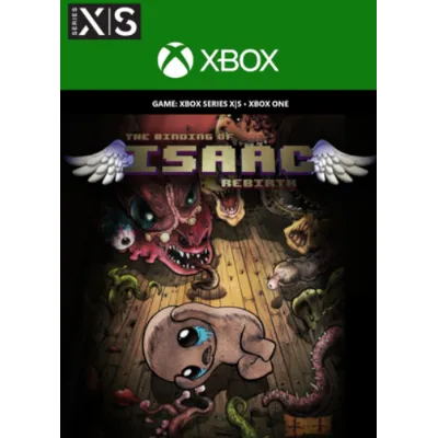 The Binding of Isaac: Rebirth XBOX КЛЮЧ - irongamers.ru