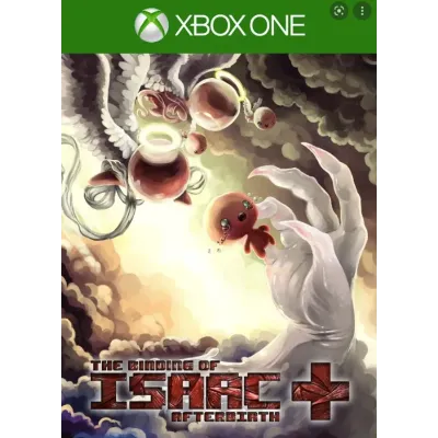The Binding of Isaac: Afterbirth+ XBOX КЛЮЧ - irongamers.ru