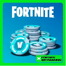 FORTNITE В-БАКСЫ 100-13500 ЛЮБОЙ АКК EPIC/PC/PS/XBOX