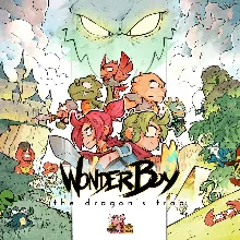Wonder Boy: The Dragon's Trap XBOX [ Ключ Код ]