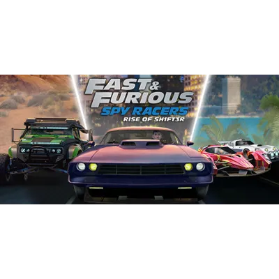 Fast &amp; Furious: Spy Racers Подъём SH1FT3R АВТОДОСТАВКА STEAM GLOBAL МГНОВЕННО - irongamers.ru