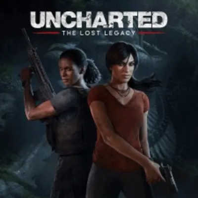 Uncharted: Утраченное нас PS4/PS5 RUS -Аренда 2 нед