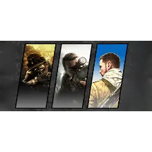 Sniper Elite Trilogy (Steam)(RU/ CIS)