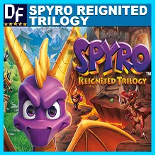 Spyro Reignited Trilogy STEAM Аккаунт