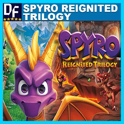 Spyro Reignited Trilogy STEAM Аккаунт