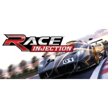 RACE Injection АВТОДОСТАВКА STEAM GLOBAL МГНОВЕННО ЛИЦЕНЗИЯ