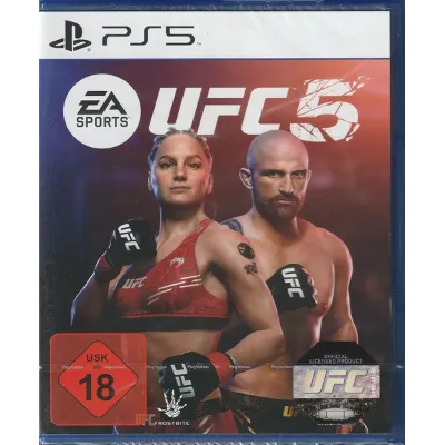 UFC 5+FIFA 23+2 Игры EU/RU PS4/PS5 Активация - irongamers.ru