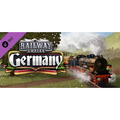 Railway Empire - Germany XBOX DLC КЛЮЧ - irongamers.ru