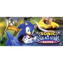 Sonic & SEGA All-Stars Racing (Steam)(RU/ CIS)
