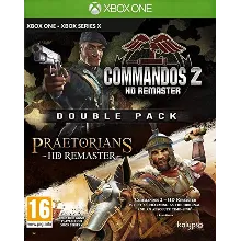 Commandos 2 & Praetorians: HD Remaster Double Pack XBOX