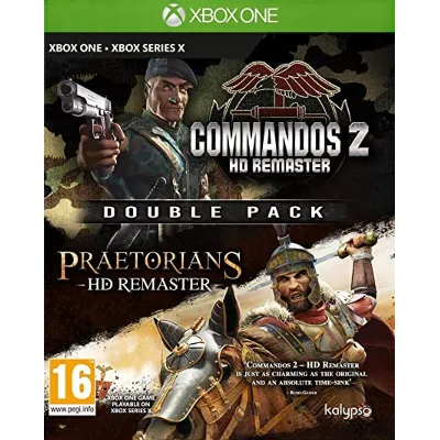Commandos 2 & Praetorians: HD Remaster Double Pack XBOX - irongamers.ru