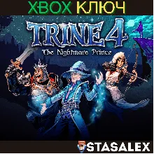TRINE 4: THE NIGHTMARE PRINCE XBOX ONE & SERIES X|S