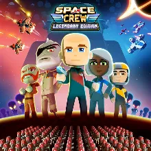 Space Crew: Legendary Edition XBOX [ Игровой Ключ ]