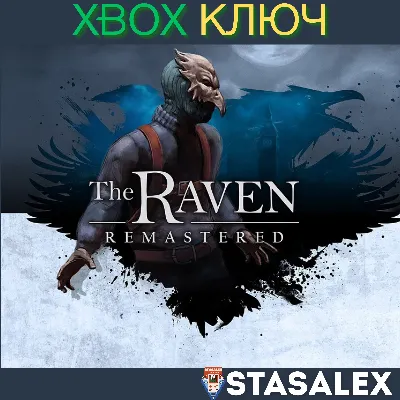 THE RAVEN REMASTERED XBOX ONE & SERIES X|S КЛЮЧ