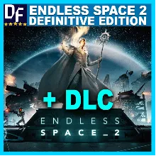 ENDLESS Space 2 Definitive Edition STEAM Аккаунт