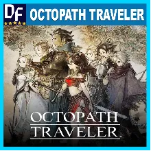 OCTOPATH TRAVELER STEAM Аккаунт