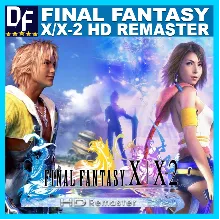 FINAL FANTASY X/X-2 HD Remaster STEAM Аккаунт