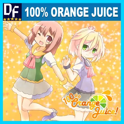 100% Orange Juice STEAM Аккаунт - irongamers.ru