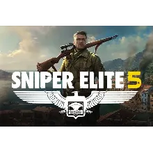 Sniper Elite 5 + ОНЛАЙН+250 ИГР XBOX GAME PASS ПК