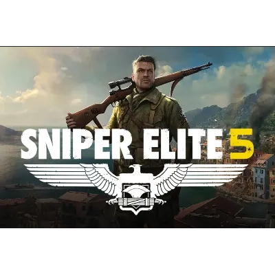 💎Sniper Elite 5 + ONLINE+250 GAMES🔥XBOX GAME PASS PC