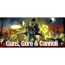 Guns, Gore & Cannoli 1 | 2 | Bundle STEAM КЛЮЧ / РУССКИЙ ЯЗЫК