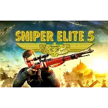 Sniper Elite 5 Deluxe Edition SP 1-2 STEAM ОФФЛАЙН