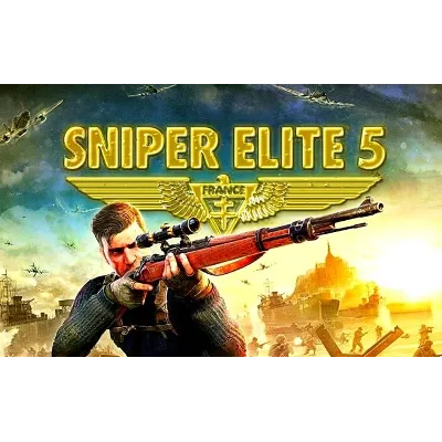 Sniper Elite 5: Target Führer - Wolf Mountain Выбор - irongamers.ru