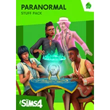 THE SIMS 4 Paranormal Stuff - DLC GLOBAL EA APP CODE