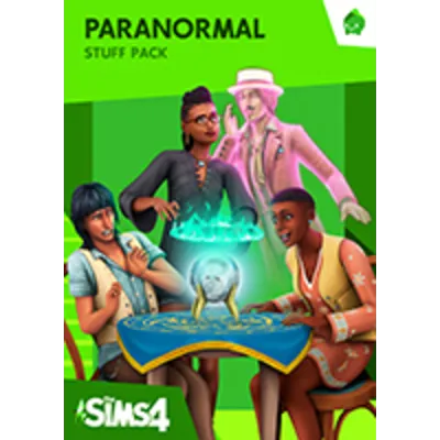 THE SIMS 4 Paranormal Stuff - DLC GLOBAL EA APP CODE - irongamers.ru