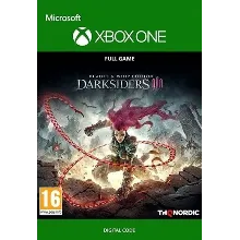 DARKSIDERS III - BLADES & WHIP EDITION XBOX КЛЮЧ AR ЛИЦЕНЗИЯ