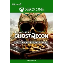 TOM CLANCY’S GHOST RECON WILDLANDS ULTIMATE XBOX KEY