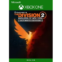 THE DIVISION 2 WARLORDS OF NEW YORK ULTIMATE XBOX