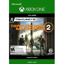 TOM CLANCY'S THE DIVISION® 2 XBOX ONE / X|S КЛЮЧ