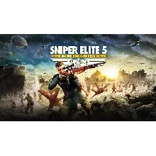 Sniper Elite 5 Steam Оффлайн Активация