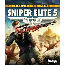 Sniper Elite 5 + XBOX ONE & XBOX SERIES АККАУНТ