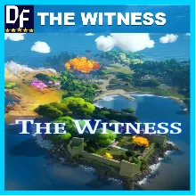 The Witness STEAM Аккаунт